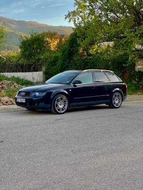 Audi A4 1.8T/LPG/6скорости/NAVI/S-line, снимка 15