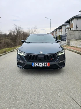 Skoda Octavia 2.0TDI 200hp* RS* 4x4* , снимка 13