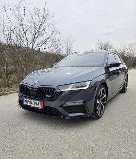 Skoda Octavia 2.0TDI 200hp* RS* 4x4* , снимка 3