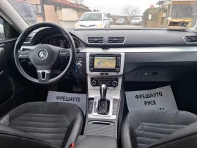 VW Passat 2.0tdi Navi Кожа Камера, снимка 8