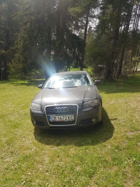 Audi A3, снимка 1