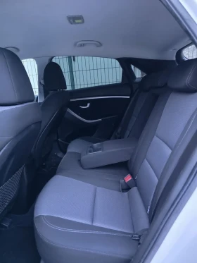 Hyundai I30 1.6CRDI 128КС * FACELIFT* LED* PODGREV* , снимка 16