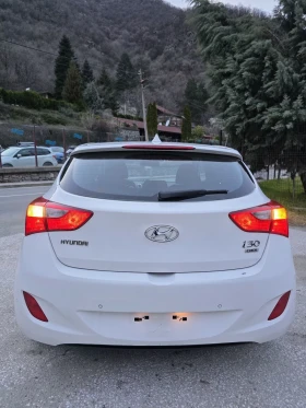 Hyundai I30 1.6CRDI 128КС * FACELIFT* LED* PODGREV* , снимка 6