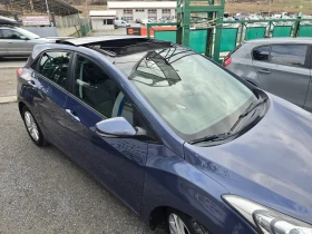 Hyundai I30 1.6CRDi-Led= Panorama, снимка 7