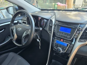 Hyundai I30 1.6CRDi-Led= Panorama, снимка 11