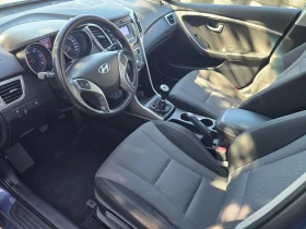 Hyundai I30 1.6CRDi-Led= Panorama, снимка 10