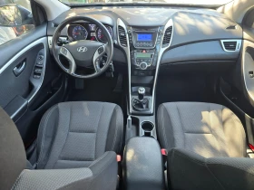 Hyundai I30 1.6CRDi-Led= Panorama, снимка 13