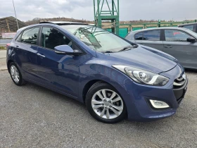Hyundai I30 1.6CRDi-Led= Panorama, снимка 4