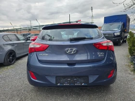 Hyundai I30 1.6CRDi-Led= Panorama, снимка 6