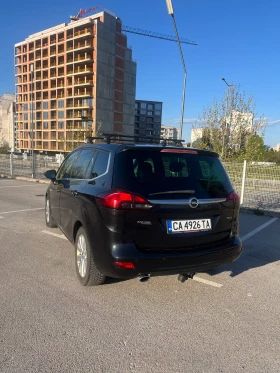 Opel Zafira, снимка 2
