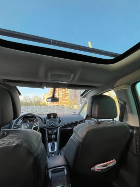 Opel Zafira, снимка 5