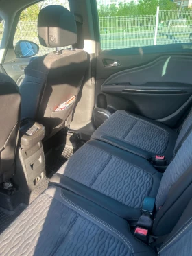 Opel Zafira, снимка 14