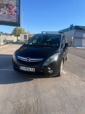 Opel Zafira, снимка 1