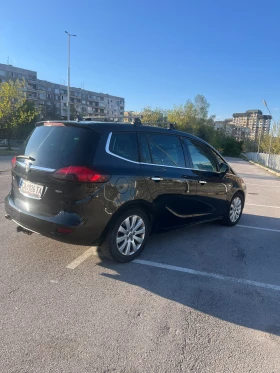 Opel Zafira, снимка 3