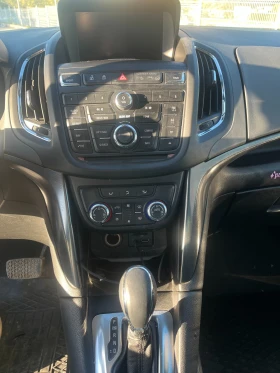 Opel Zafira, снимка 11
