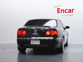 VW Phaeton W12 6.0 LWB, снимка 4