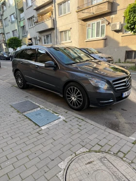 Mercedes-Benz R 350 7местен, AIRMATIK, 4MATIC, снимка 3