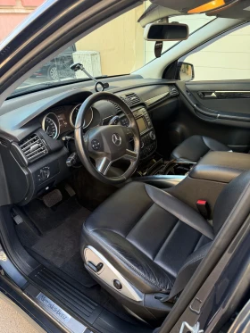 Mercedes-Benz R 350 7местен, AIRMATIK, 4MATIC, снимка 8