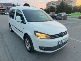 VW Caddy Maxi Bifuel, снимка 1