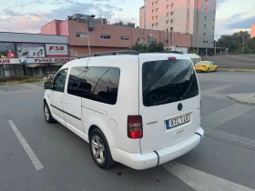 VW Caddy Maxi Bifuel, снимка 6