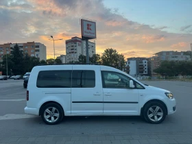 VW Caddy Maxi Bifuel, снимка 3