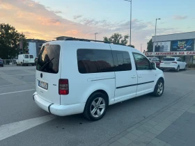 VW Caddy Maxi Bifuel, снимка 4