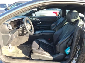 Mercedes-Benz E 450 Coupe * AMG Line * CARFAX * Без инциденти * , снимка 8