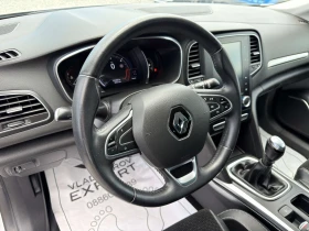 Renault Megane 1.5d E6B / INTENS / РЕАЛНИ КМ / 1-Собственик, снимка 13