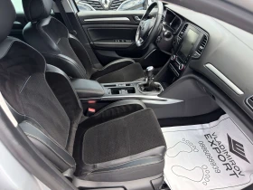 Renault Megane 1.5d E6B / INTENS / РЕАЛНИ КМ / 1-Собственик, снимка 8