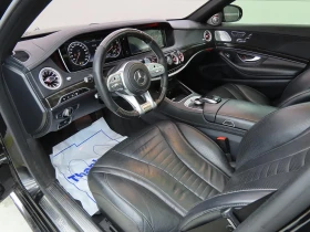 Mercedes-Benz S 500 ЕЛ. БАГАЖНИК* SOFT CLOSE* ОБДУХВАНЕ* КРАЙНА ЦЕНА, снимка 7