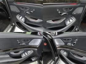Mercedes-Benz S 500 ЕЛ. БАГАЖНИК* SOFT CLOSE* ОБДУХВАНЕ* КРАЙНА ЦЕНА, снимка 16