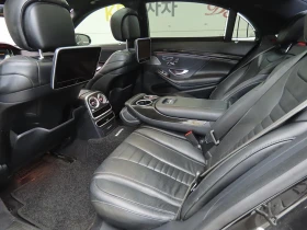 Mercedes-Benz S 500 ЕЛ. БАГАЖНИК* SOFT CLOSE* ОБДУХВАНЕ* КРАЙНА ЦЕНА, снимка 6