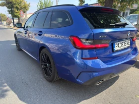 BMW 320 G21 320d xDrive, снимка 6