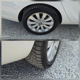 Opel Astra 1.6 CDTI/КОЖА/ПЕРФЕКТНА, снимка 13