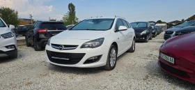 Opel Astra 1.6 CDTI/КОЖА/ПЕРФЕКТНА, снимка 3