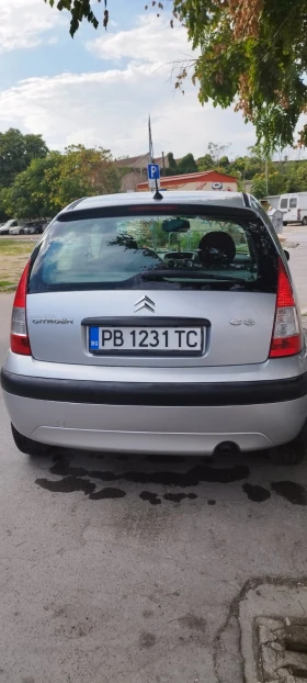 Citroen C3, снимка 4