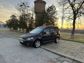 VW Caddy 1.6TDI, снимка 2