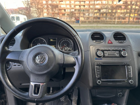 VW Caddy 1.6TDI | Mobile.bg   9