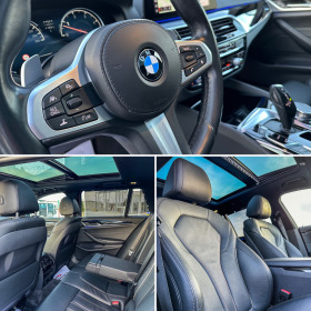 BMW 530 M PACK :: 120 Хил км.:: 360 :: DIGITAL:HEAD UP, снимка 12 - Автомобили и джипове - 44422692