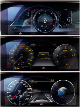 Mercedes-Benz S 350 AMG*LONG*3xTV*Designo*Pano*9-G, снимка 15 - Автомобили и джипове - 45605295