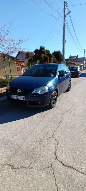 VW Polo 1.2 12V Газ, снимка 1