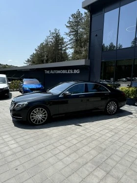 Mercedes-Benz S 500 4Matic Long | Mobile.bg    5