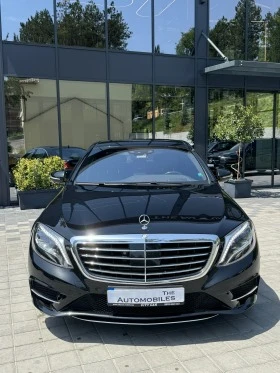 Mercedes-Benz S 500 4Matic Long | Mobile.bg    2