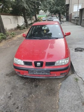 Seat Ibiza 1.4 на части , снимка 1