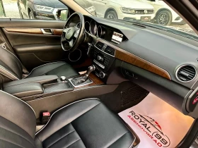 Mercedes-Benz C 220 2.2 CDI ::АВТОМАТ :: КОЖА :: ВНОС ГЕРМАНИЯ, снимка 17