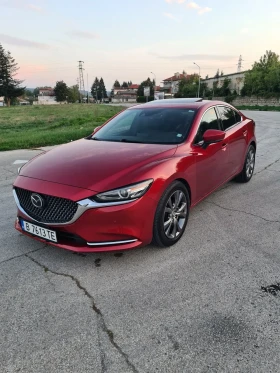 Mazda 6 2.5 TURBO 250к.с., снимка 1