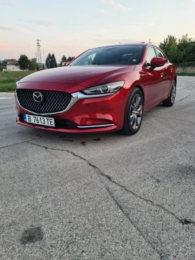 Mazda 6 2.5 TURBO | Mobile.bg    8