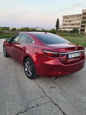 Mazda 6 2.5 TURBO 250к.с., снимка 4