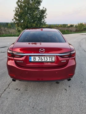 Mazda 6 2.5 TURBO 250к.с., снимка 5