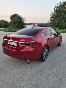 Mazda 6 2.5 TURBO 250к.с., снимка 6